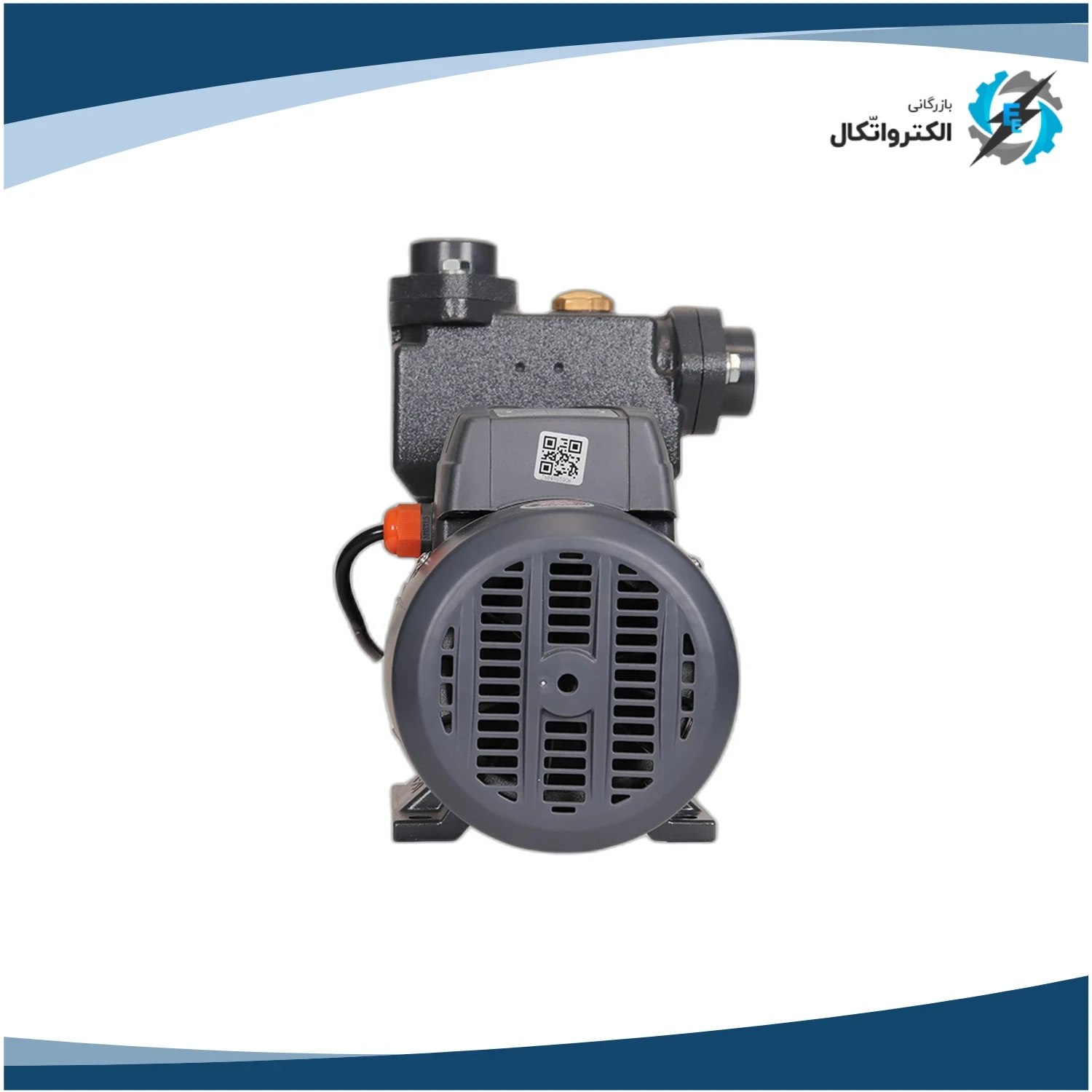پمپ آب محیطی خود مکش LEO لئو 0.5 اسب مدل APSm37_5