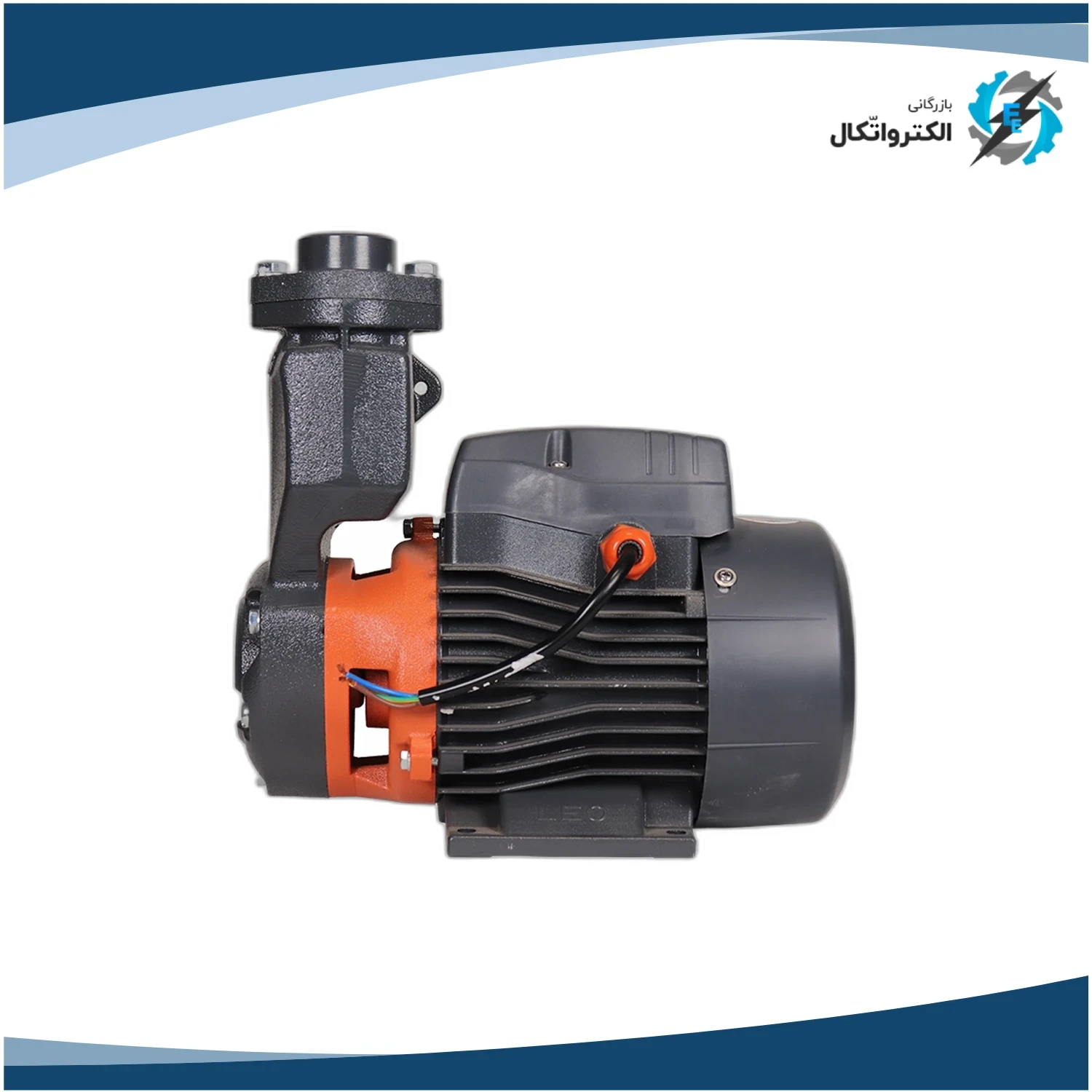 پمپ آب محیطی خودمکش اتوماتیک LEO لئو 0.5 اسب مدل APSm37AT_2