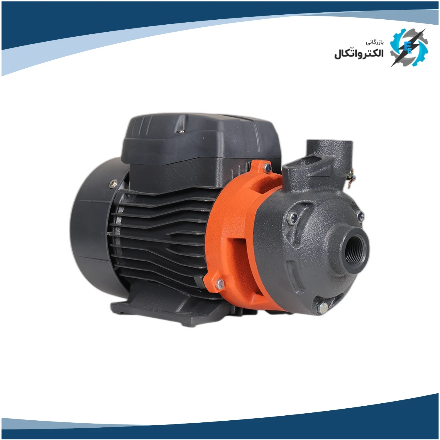 پمپ آب محیطی سه فاز LEO لئو 3 اسب مدل AP220_2