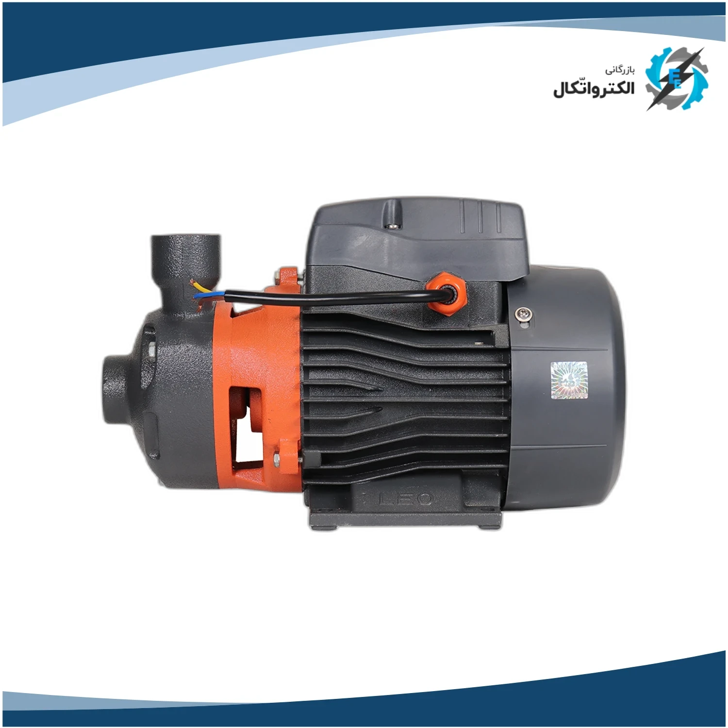 پمپ آب محیطی سه فاز LEO لئو 3 اسب مدل AP220_3