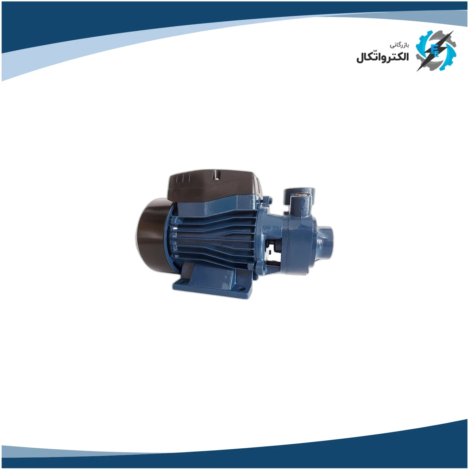 پمپ آب محیطی نیم اسب ایکار QB60_2