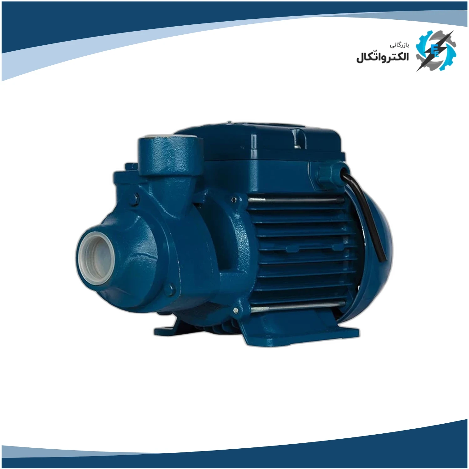 پمپ آب محیطی نیم اسب دیزل ساز DM45