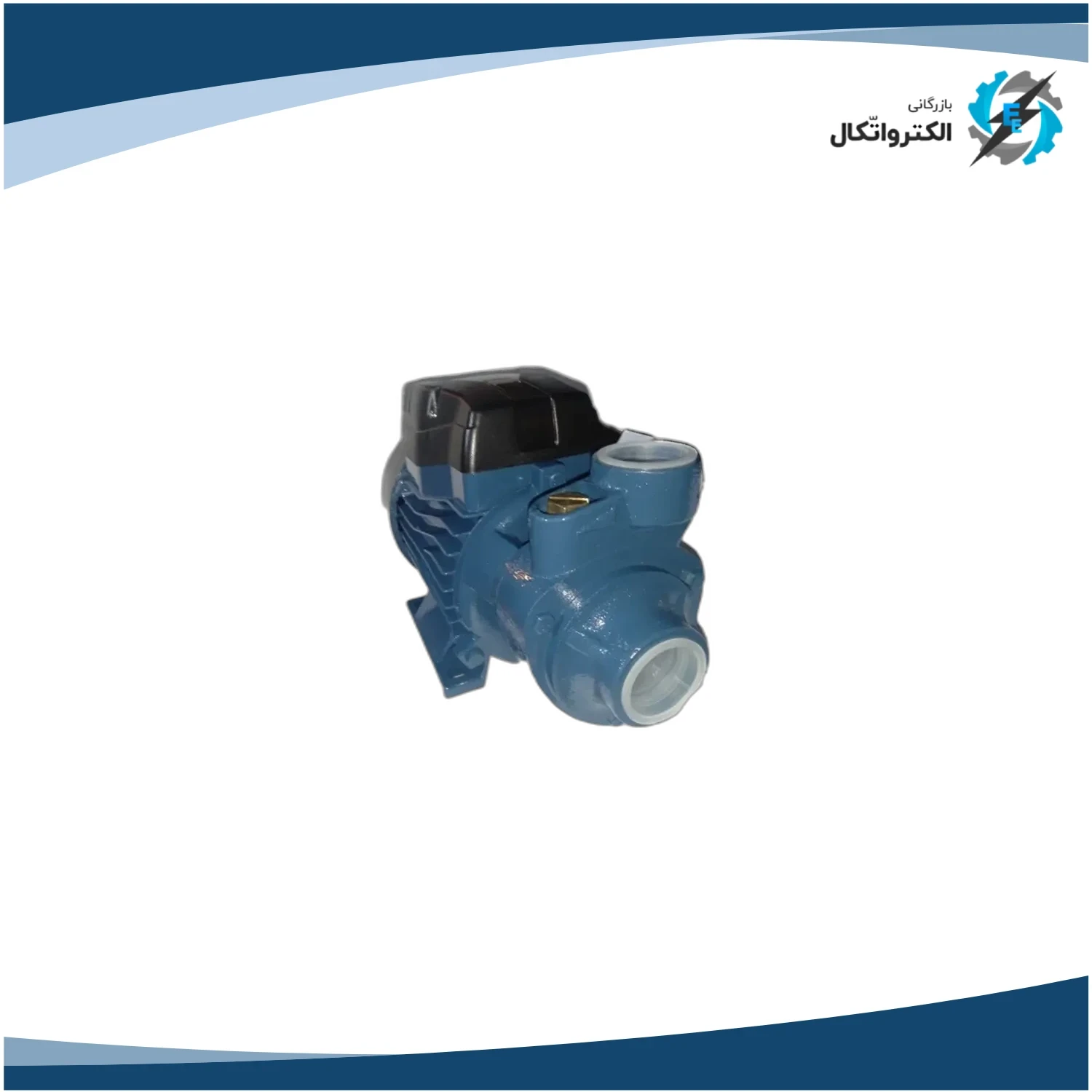 پمپ آب محیطی ونیکو 0.5 اسب QB60_2