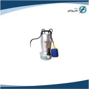 پمپ آب کفکش 1 اینچ 25 متری دراپ(drop) مدل QDX 1.5-25-0.55F