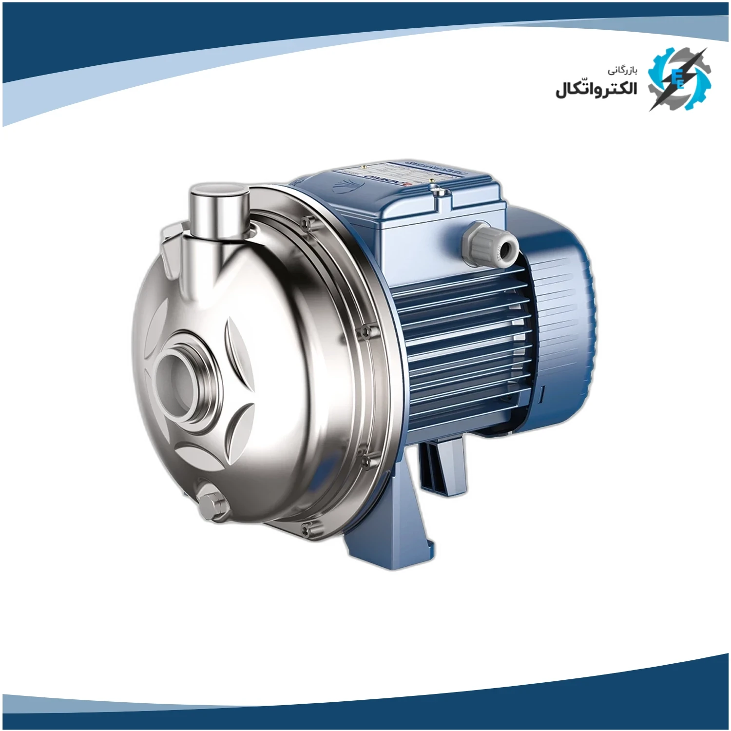 پمپ بشقابی 1.5 اسب پدرولو مدل CPm170-ST4