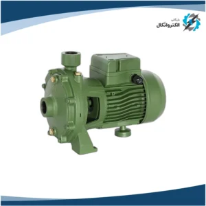 پمپ بشقابی 12.5 اسب دو پروانه سه فاز سیلند ایتالیا مدل BK1253