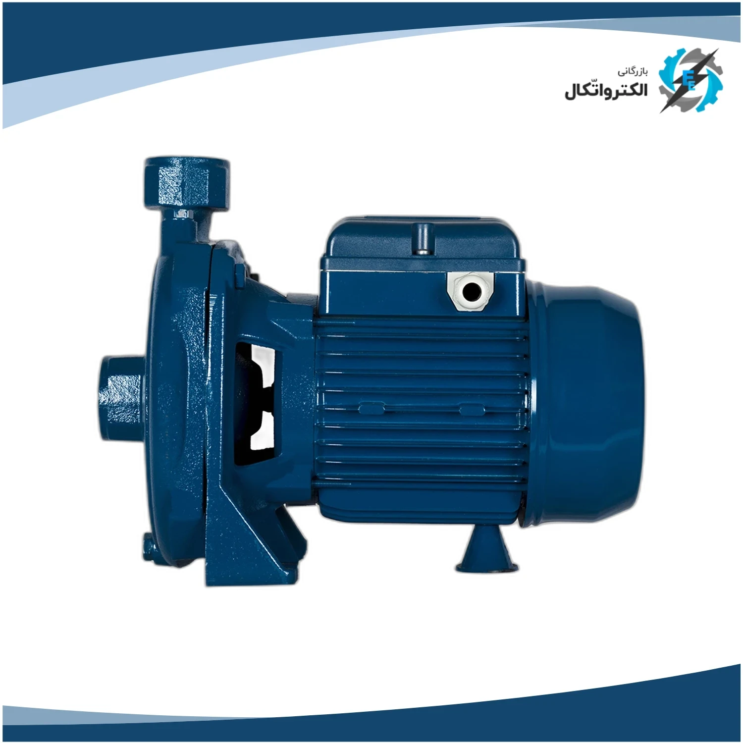 پمپ بشقابی Pentax پنتاکس اصل یک اسب تکفاز CM 100_2