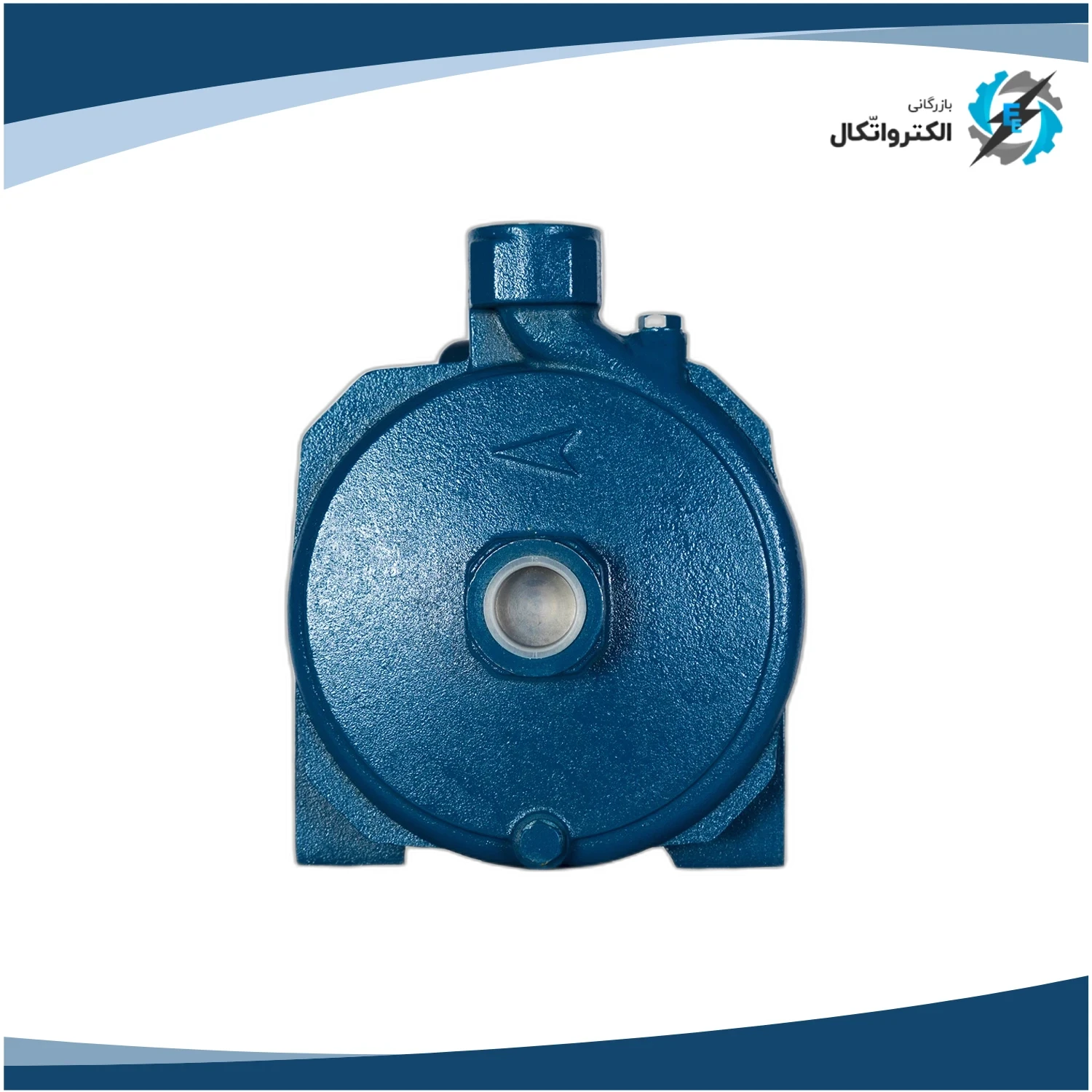 پمپ بشقابی Pentax پنتاکس اصل یک اسب تکفاز CM 100_3