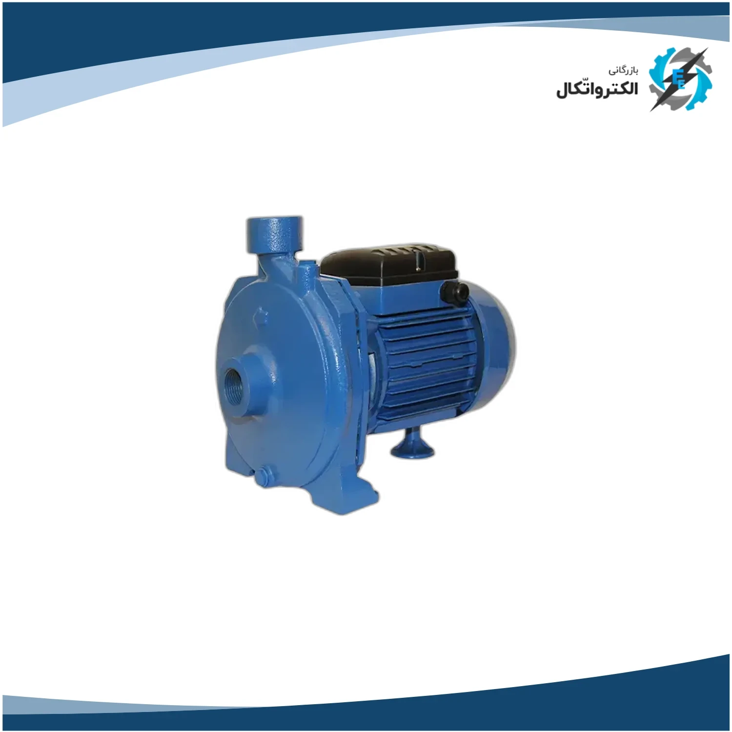 پمپ بشقابی آبارا ABR یک اسب پروانه نوریل سری CMA 1.00