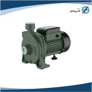 پمپ بشقابی تک پروانه 1 اسب گرین مدل BP100-158