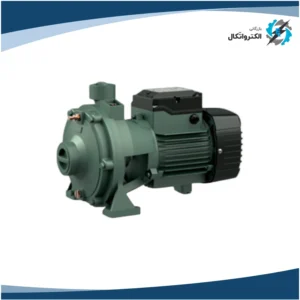 پمپ بشقابی دو پروانه سه فاز 30 اسب گرین مدل 2CP50_250A