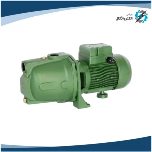 پمپ جتی 1 اسب 1 اینچ سیلند ایتالیا مدل JET 102M