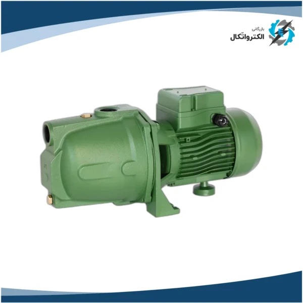 پمپ جتی 1 اسب 1 اینچ سیلند ایتالیا مدل JET 102M