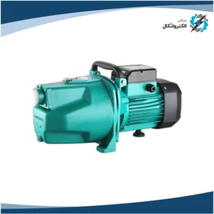 پمپ جتی 1 اسب تکفاز شیمجه مدل JET750L1