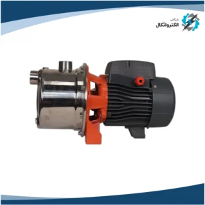 پمپ جتی استیل 1 اسب Leo لئو مدل AJm75S