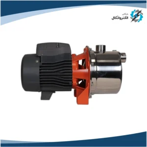 پمپ جتی استیل 1 اسب Leo لئو مدل AJm75S_2