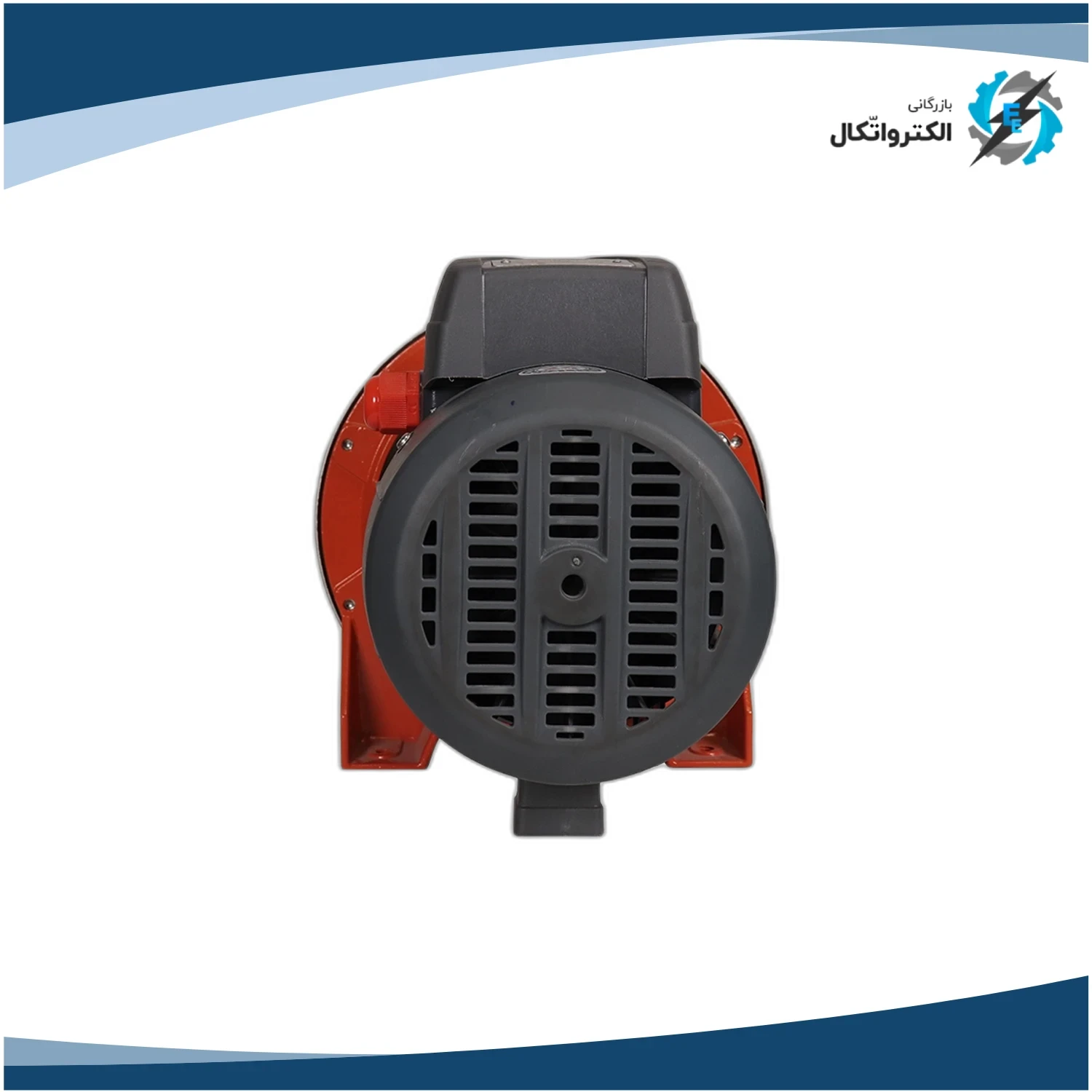 پمپ جتی استیل 1 اسب Leo لئو مدل AJm75S_5