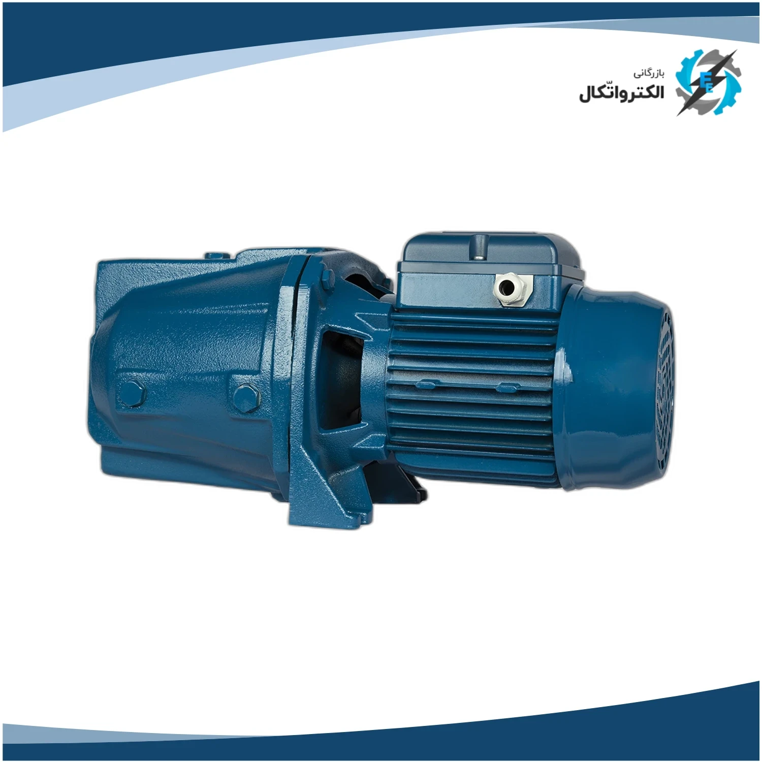 پمپ جتی پنتاکس ایتالیا Pentax یک اسب مدل CAM100