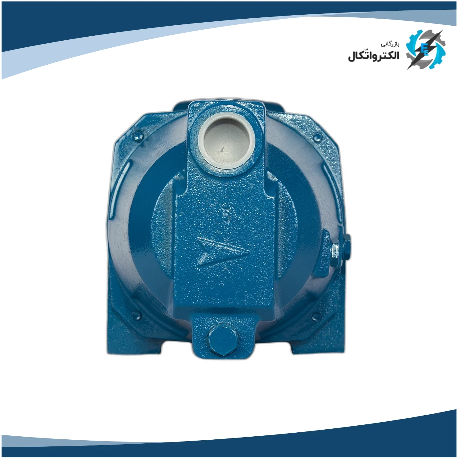 پمپ جتی پنتاکس ایتالیا Pentax یک اسب مدل CAM100_3