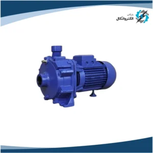پمپ دو پروانه 4 اسب سه فاز آبارا ABR سری CDA 4.00
