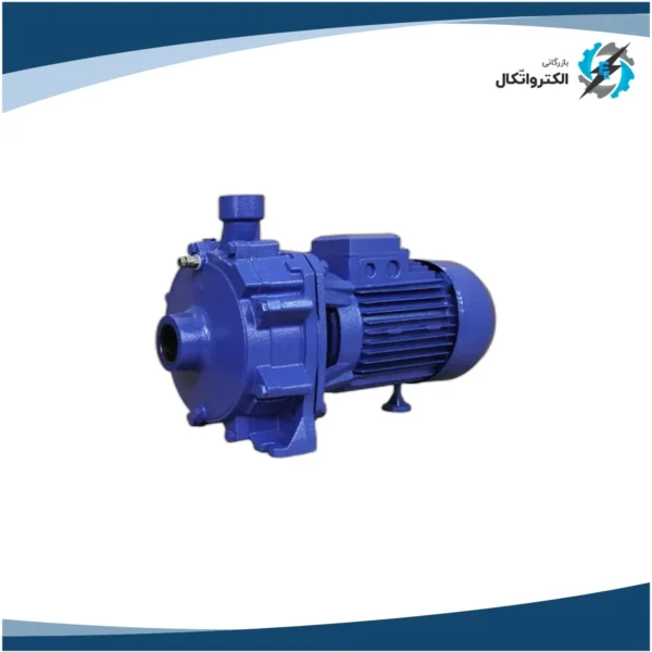 پمپ دو پروانه 4 اسب سه فاز آبارا ABR سری CDA 4.00