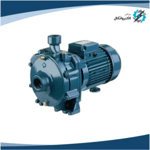 پمپ دو پروانه ابارا 0.75 اسب ebara سری CDA 0.75