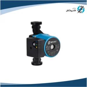 پمپ سیرکولاتور 1 اینچ تکفاز سه سرعته IMP مدل GHN 25_60-180