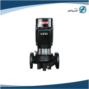 پمپ سیرکولاتور خطی 1_4 1 اینچ LEO لئو مدل LPP 32-8-0.37_2_2