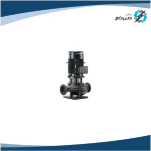 پمپ سیرکولاتور خطی 2 و 1_2 اینچ گراندفوس TP 65