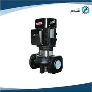 پمپ سیرکولاتور خطی 4 اینچ LEO لئو مدل LPP100-16-7.5_4