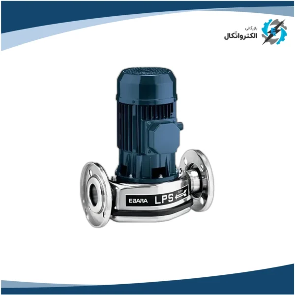 پمپ سیرکولاتور خطی استیل 2 اینچ ابارا EBARA مدل LPS 50