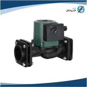 پمپ سیرکولاتور خطی تک سرعته کالمو مدل APSF 50-100