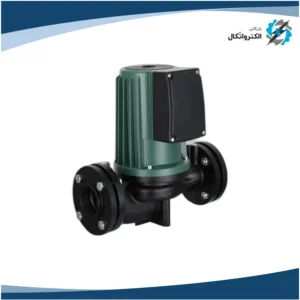 پمپ سیرکولاتور خطی تک سرعته کالمو مدل EVO 40-120F_250