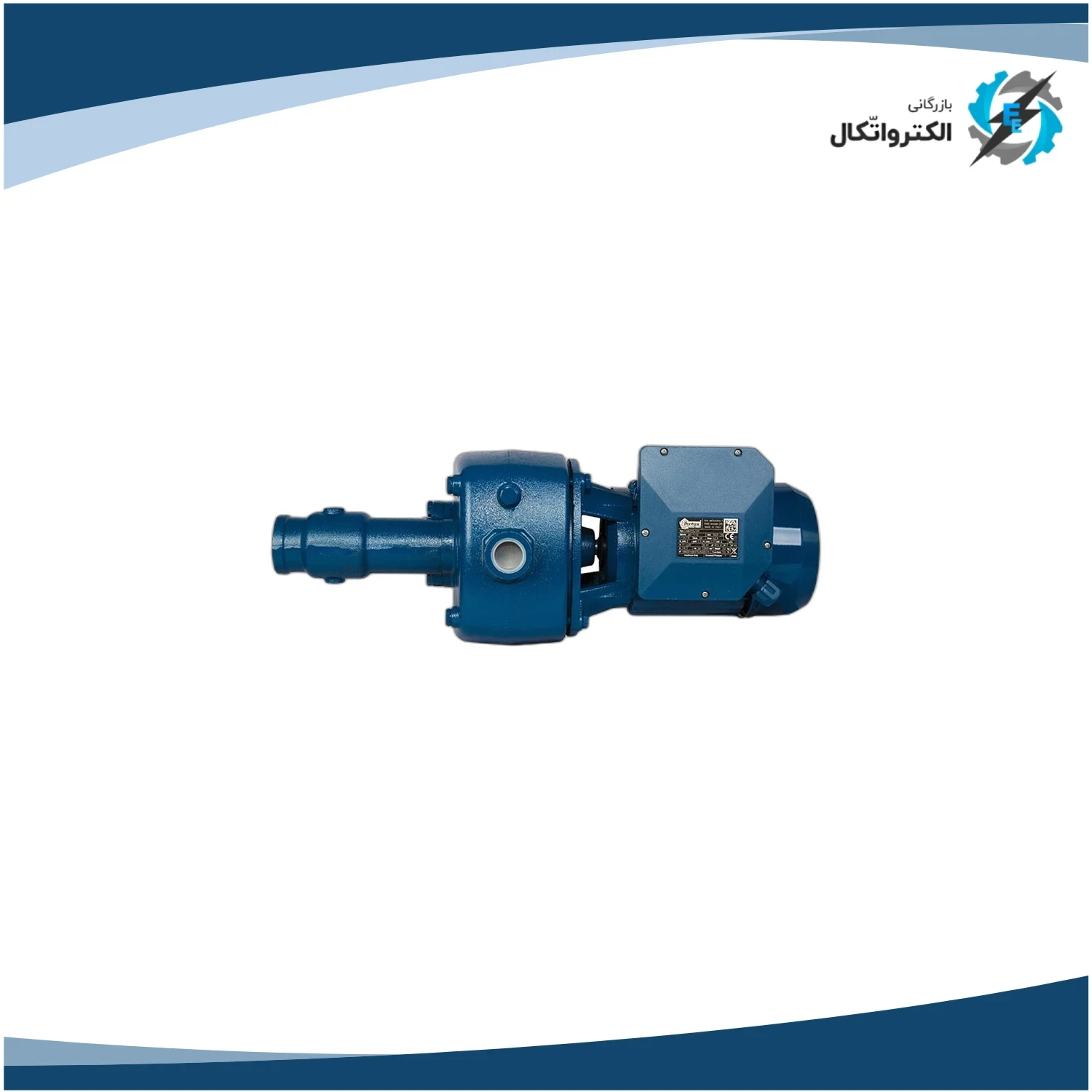 پمپ لول بلند کله گلابی پنتاکس 3 اسب مدل CAB 300_2