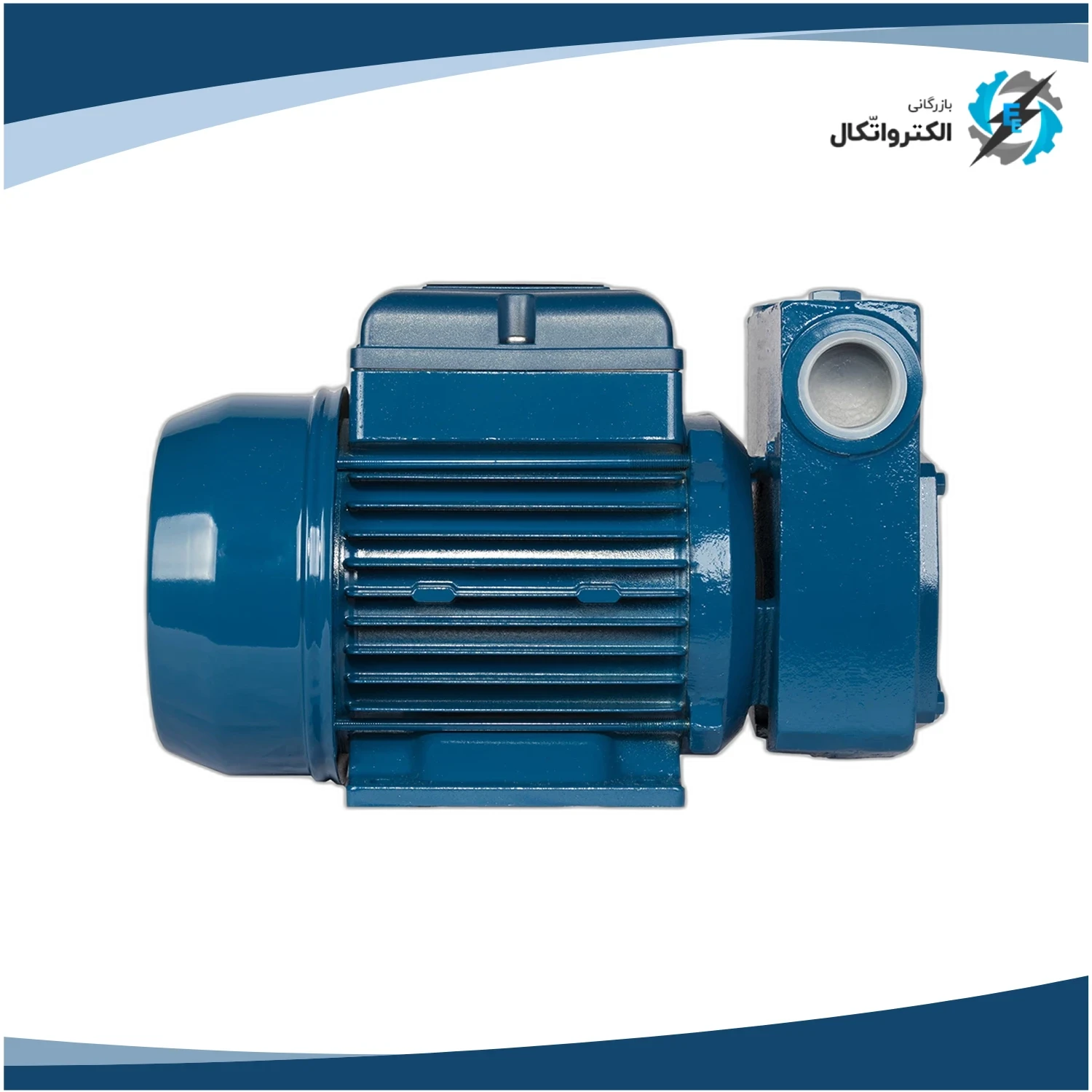 پمپ پنتاکس Pentax سوپاپ سرخود تکفاز 1 اسب MD100_2