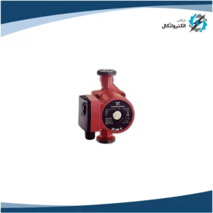 پمپ پکیج 1 اینچ گراندفوس UPS 100 مدل UPS 25-80 180