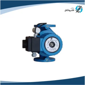 پمپ پکیج 1 و 1_2 اینچ سه فاز سه سرعته IMP مدل GHN basic 40-190 F