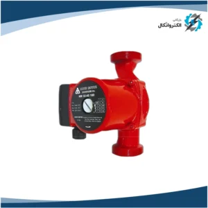 پمپ پکیجی 1 اینچ سه سرعته نوید موتور NM 25-40 180