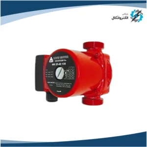پمپ پکیجی 1 اینچ سه سرعته نوید موتور NM 25-60 130