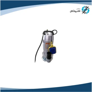 پمپ کف کش 2 اینچ 16 متری دراپ(drop) مدل QDX10-16-0.75