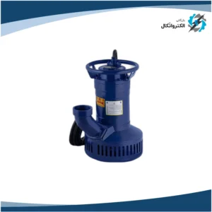 پمپ کف کش 2 اینچ تکفاز نوید سهند مدل SPD 50SK_2.2-TOP