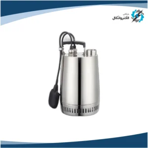 پمپ کف کش استریم 1 و 1_2 اینچ 14 متر تمام استیل مدل SPSN750