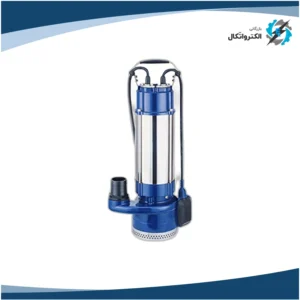 پمپ کف کش استریم 2 اینچ 42 متر استیل مدل SPC6-39_3-1.5