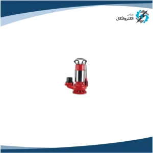 پمپ کف کش استریم 3 اینچ 9 متری آلومینیوم مدل SPC1100