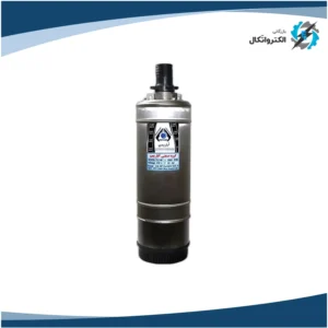 پمپ کف کش دو جداره تمام استیل 1 و 1_4 اینچ 35 متری آبار پمپ TL35