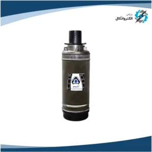 پمپ کف کش دو جداره تمام استیل 3 اینچ 43 متری آبار پمپ F43C