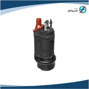 پمپ کف کش چدن ضدزنگ 3 فاز 2 اینچ 26 متری لئو 2.2 2 KBZ