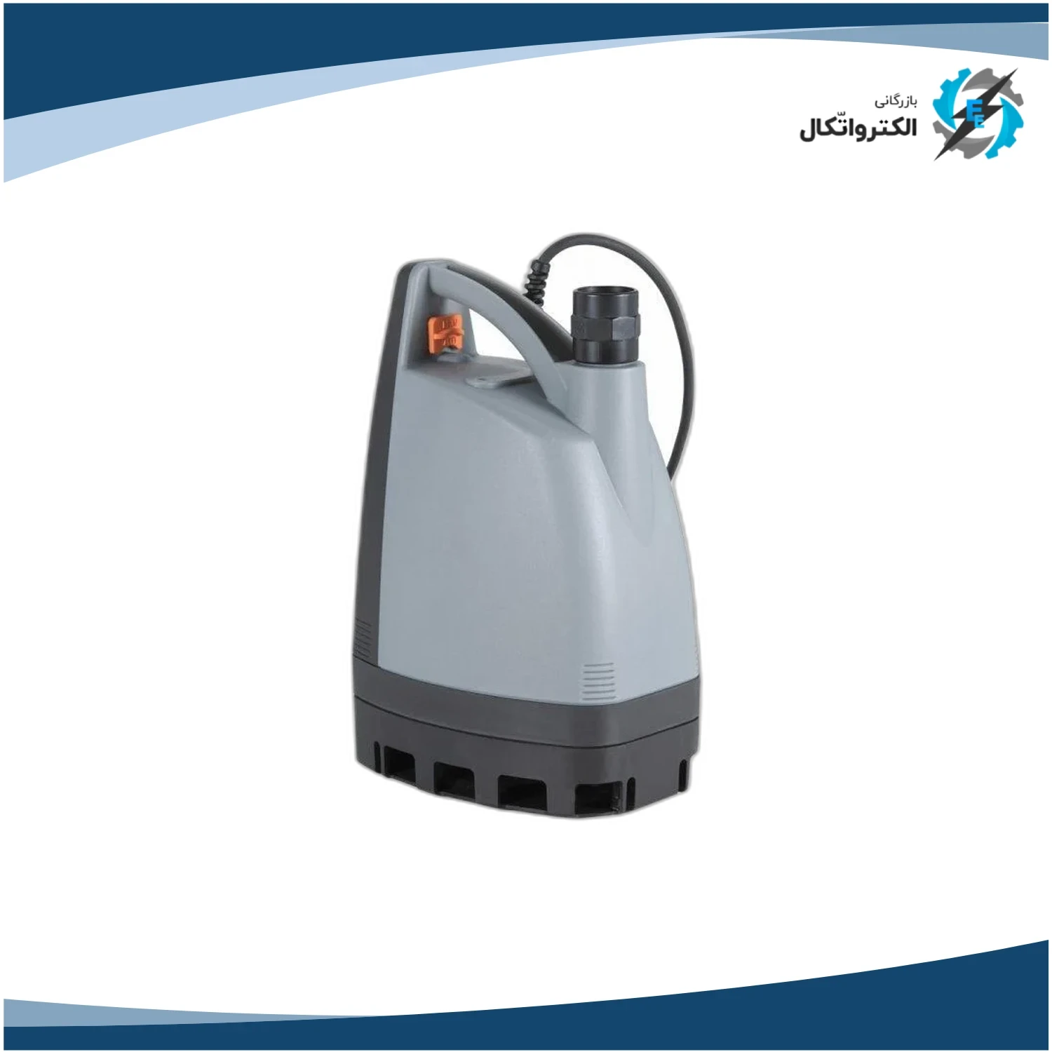 پمپ کفکش 1 و 1_4 اینچ 0.8 اسب تکفاز سیلند VENEZIA 800