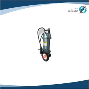 پمپ کفکش 12 متری ناکایو مدل QDX1.5-12-0.25F