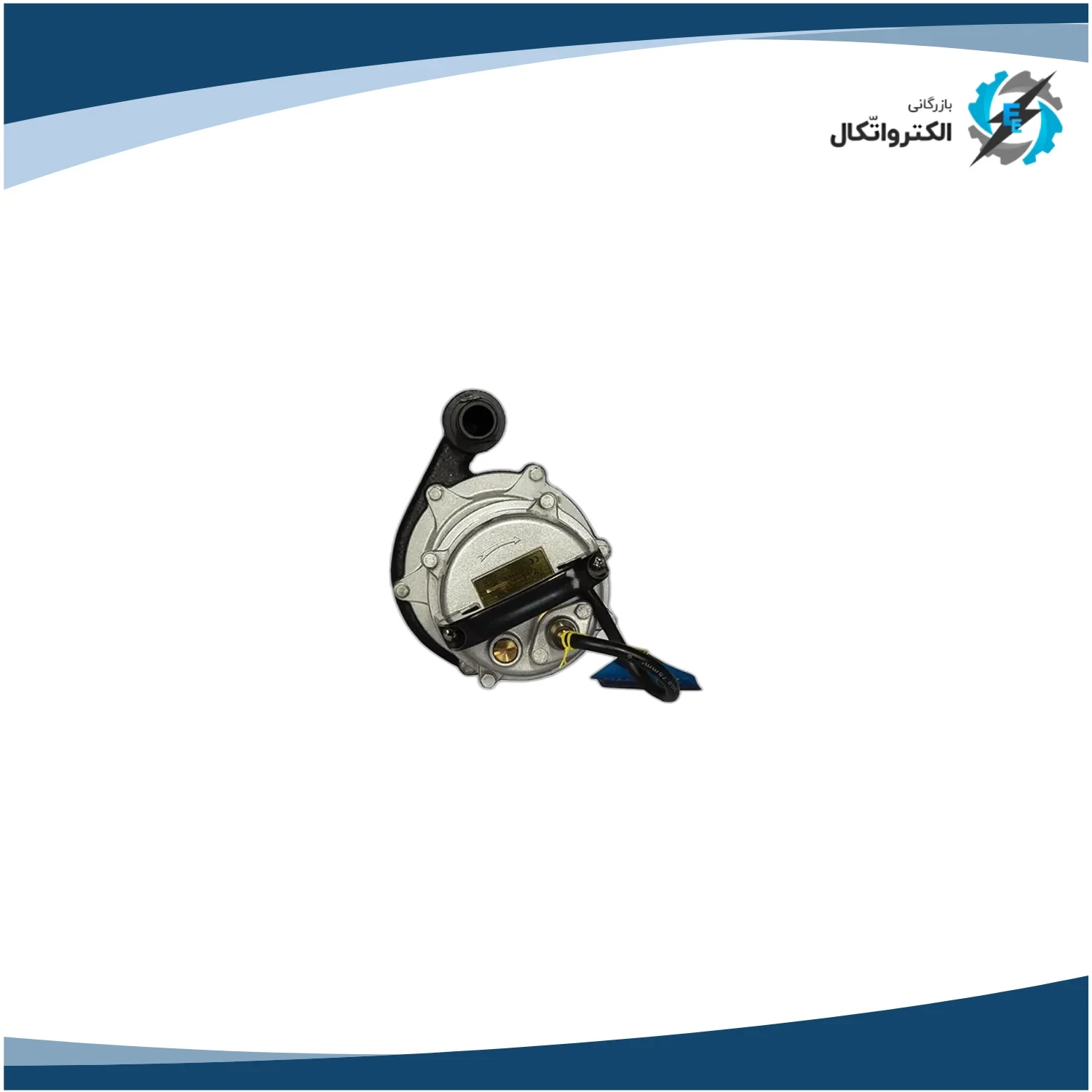 پمپ کفکش استریم 1 اینچ 28 متر آلومینیوم مدل QDX_2